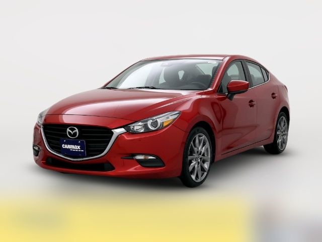 2018 Mazda Mazda3 Touring