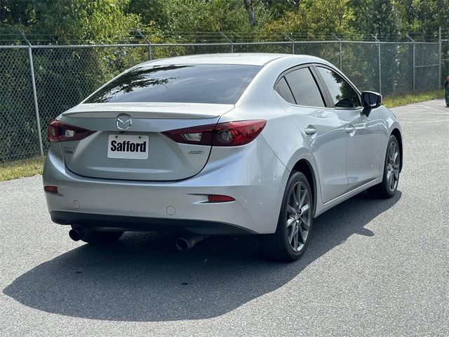 2018 Mazda Mazda3 Touring