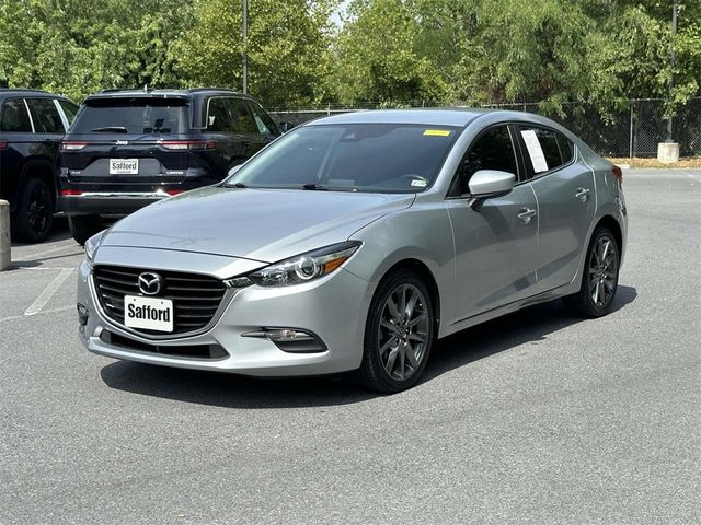 2018 Mazda Mazda3 Touring