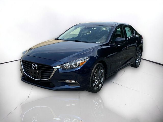 2018 Mazda Mazda3 Touring