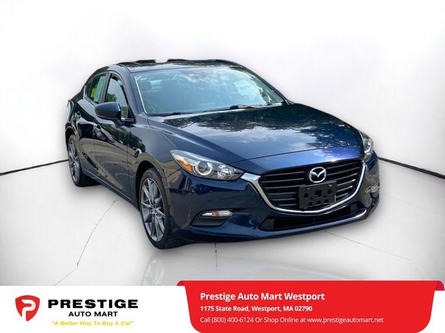 2018 Mazda Mazda3 Touring