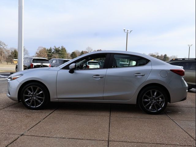 2018 Mazda Mazda3 Touring