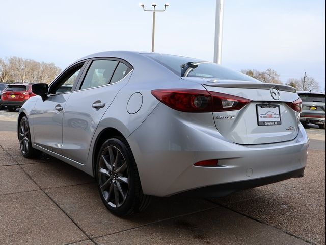 2018 Mazda Mazda3 Touring