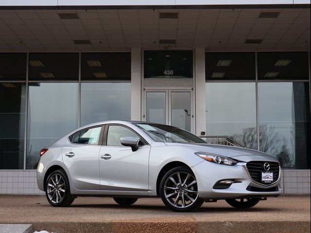 2018 Mazda Mazda3 Touring