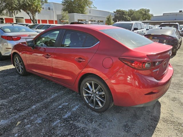 2018 Mazda Mazda3 Touring