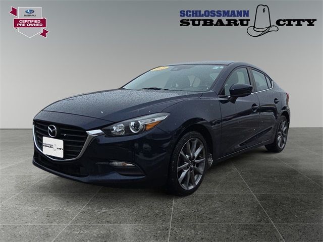 2018 Mazda Mazda3 Touring