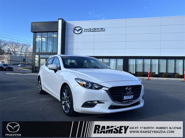 2018 Mazda Mazda3 Touring