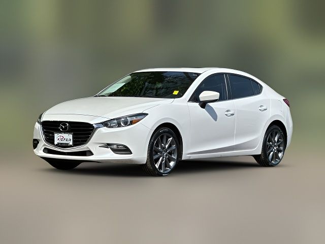2018 Mazda Mazda3 Touring