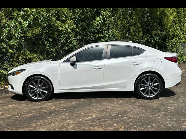 2018 Mazda Mazda3 Touring