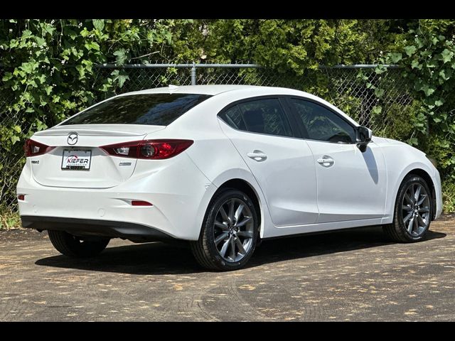 2018 Mazda Mazda3 Touring