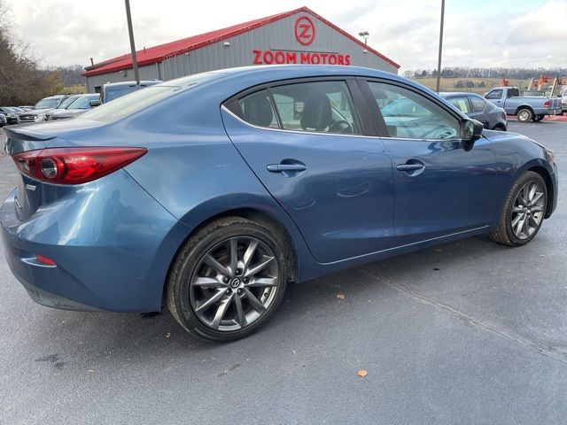 2018 Mazda Mazda3 Touring