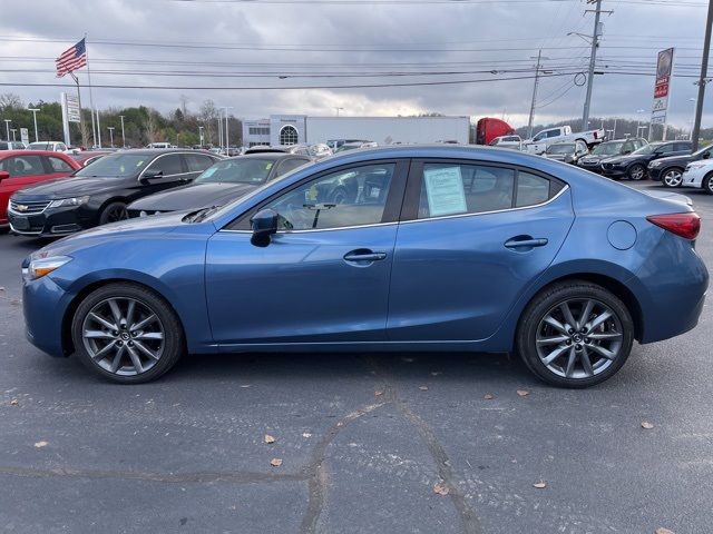 2018 Mazda Mazda3 Touring