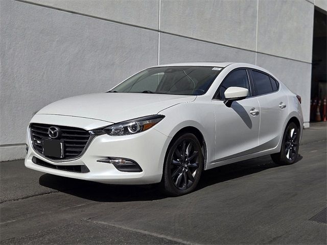 2018 Mazda Mazda3 Touring