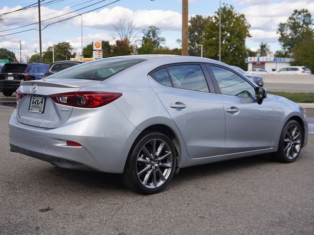 2018 Mazda Mazda3 Touring