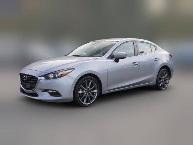 2018 Mazda Mazda3 Touring