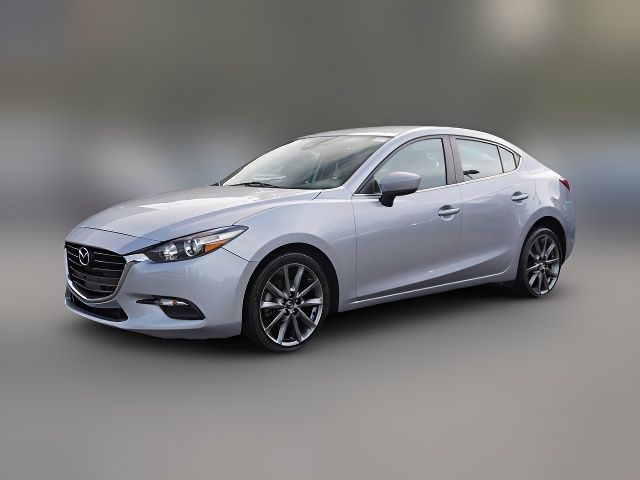 2018 Mazda Mazda3 Touring