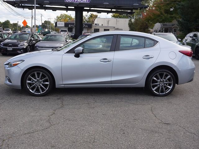 2018 Mazda Mazda3 Touring