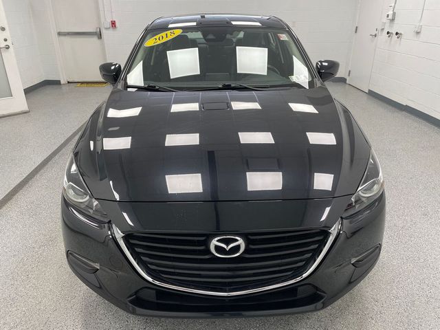 2018 Mazda Mazda3 Touring