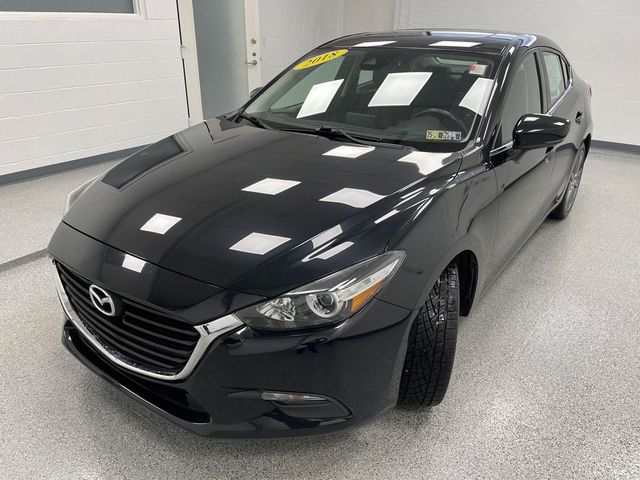 2018 Mazda Mazda3 Touring