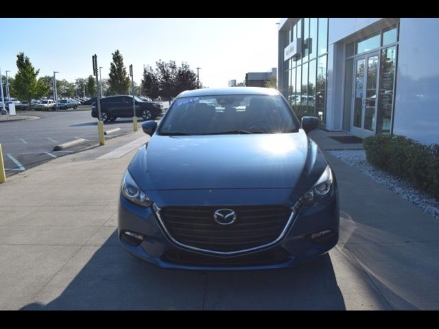 2018 Mazda Mazda3 Touring