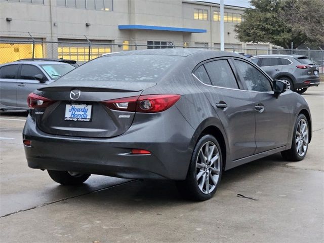 2018 Mazda Mazda3 Touring