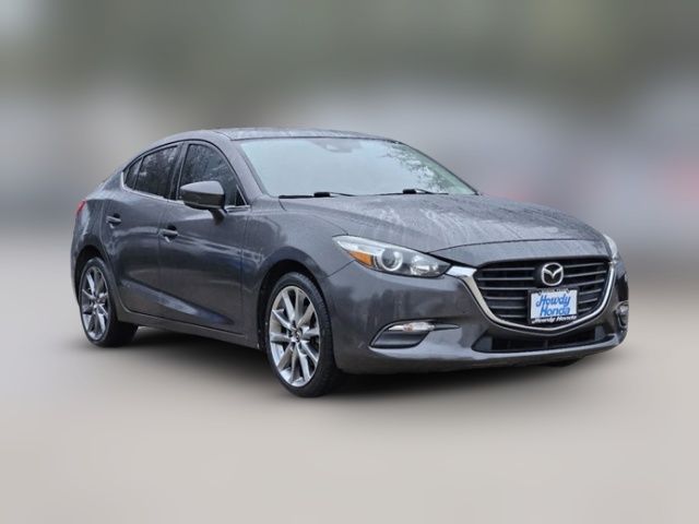 2018 Mazda Mazda3 Touring