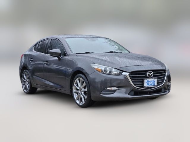 2018 Mazda Mazda3 Touring