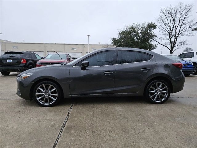 2018 Mazda Mazda3 Touring