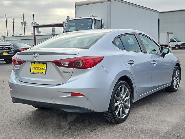 2018 Mazda Mazda3 Touring