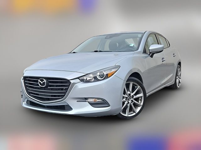 2018 Mazda Mazda3 Touring