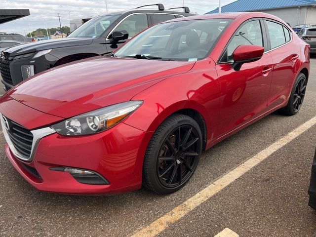 2018 Mazda Mazda3 Touring