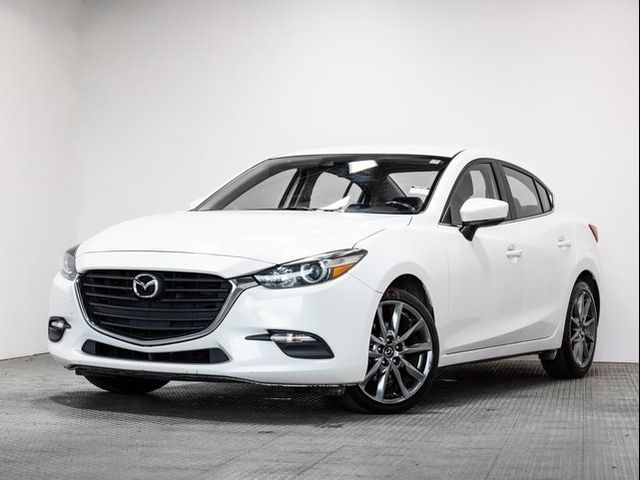 2018 Mazda Mazda3 Touring