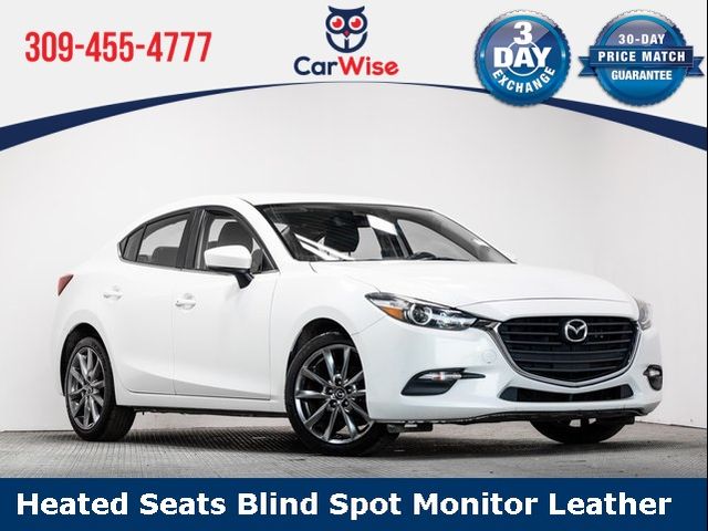 2018 Mazda Mazda3 Touring