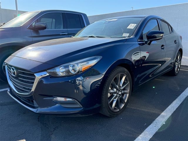 2018 Mazda Mazda3 Touring