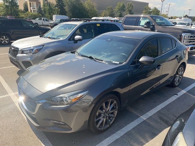 2018 Mazda Mazda3 Touring