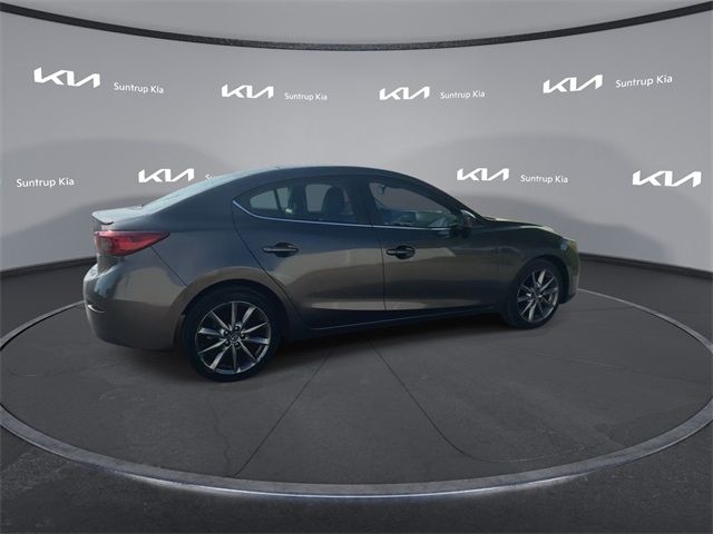 2018 Mazda Mazda3 Touring