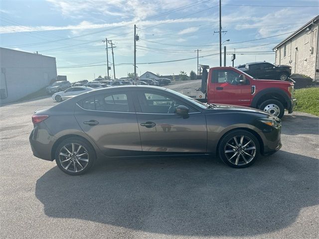 2018 Mazda Mazda3 Touring