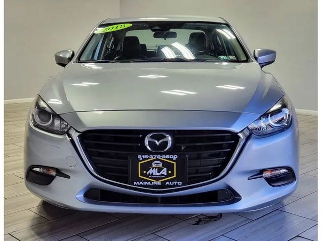 2018 Mazda Mazda3 Touring