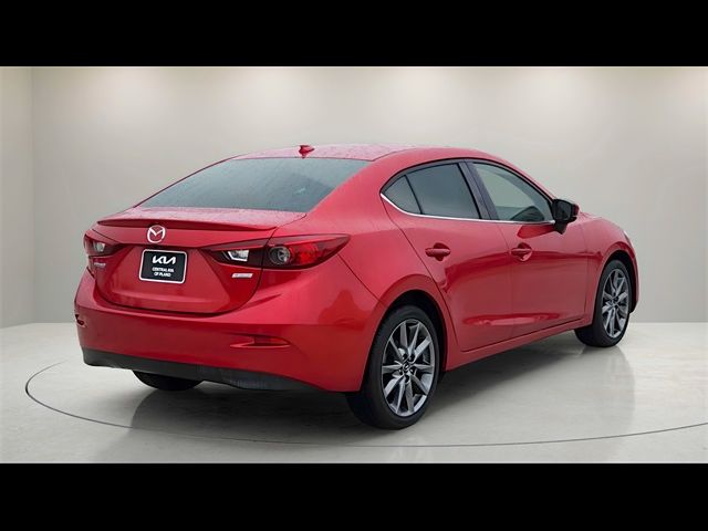 2018 Mazda Mazda3 Touring