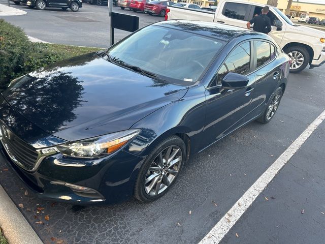 2018 Mazda Mazda3 Touring