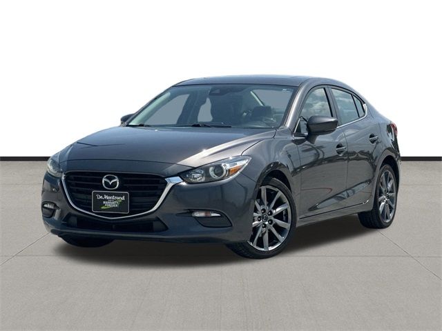 2018 Mazda Mazda3 Touring