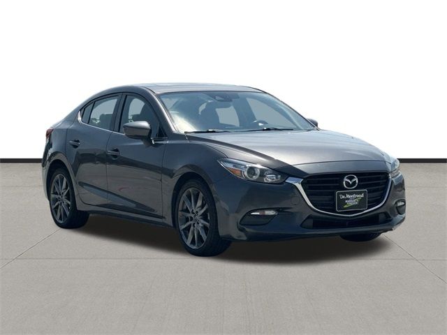 2018 Mazda Mazda3 Touring