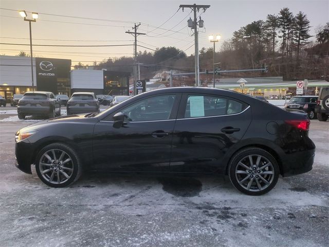 2018 Mazda Mazda3 Touring