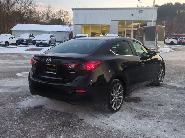 2018 Mazda Mazda3 Touring