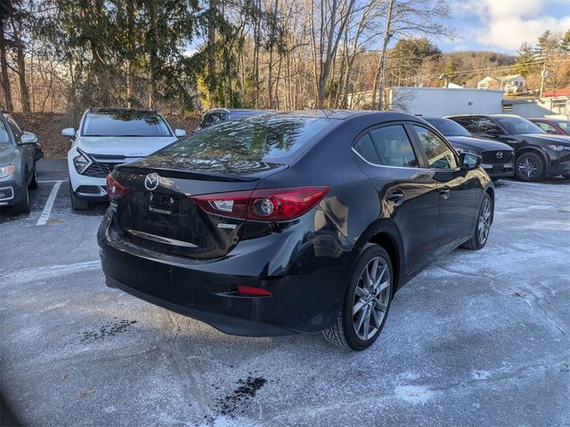 2018 Mazda Mazda3 Touring