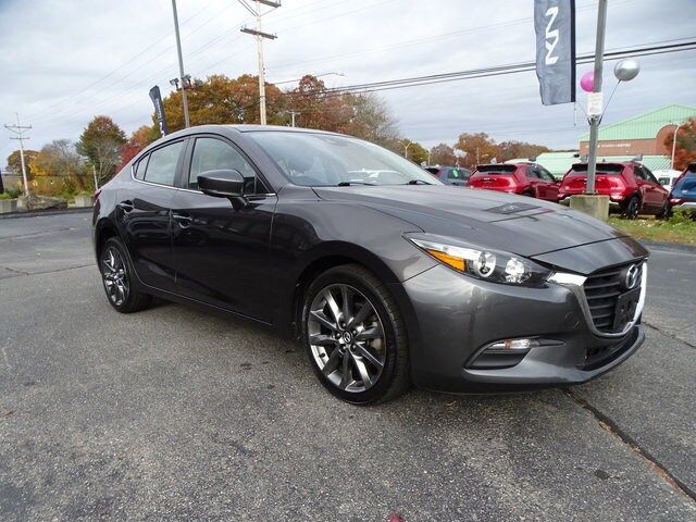 2018 Mazda Mazda3 Touring