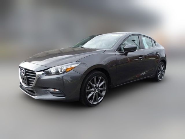 2018 Mazda Mazda3 Touring