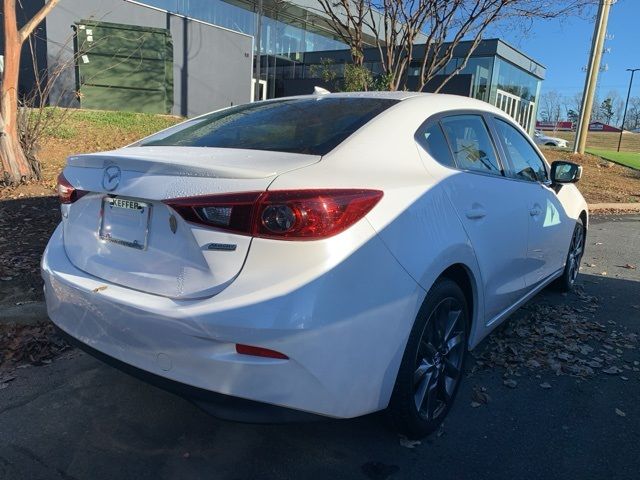 2018 Mazda Mazda3 Touring