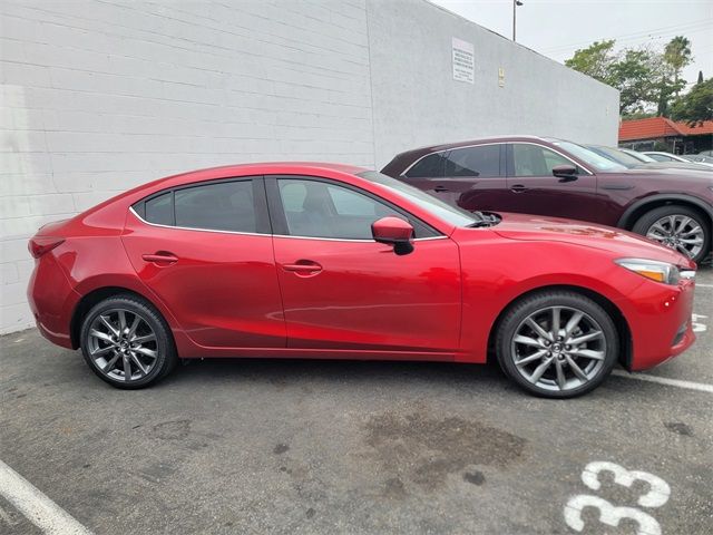 2018 Mazda Mazda3 Touring