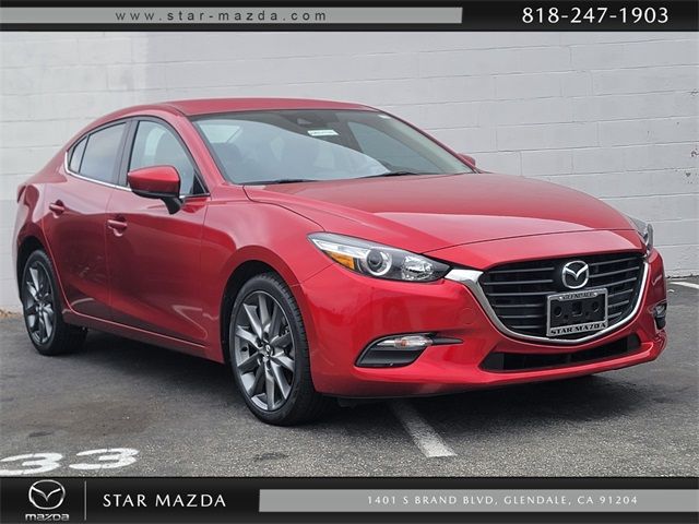 2018 Mazda Mazda3 Touring